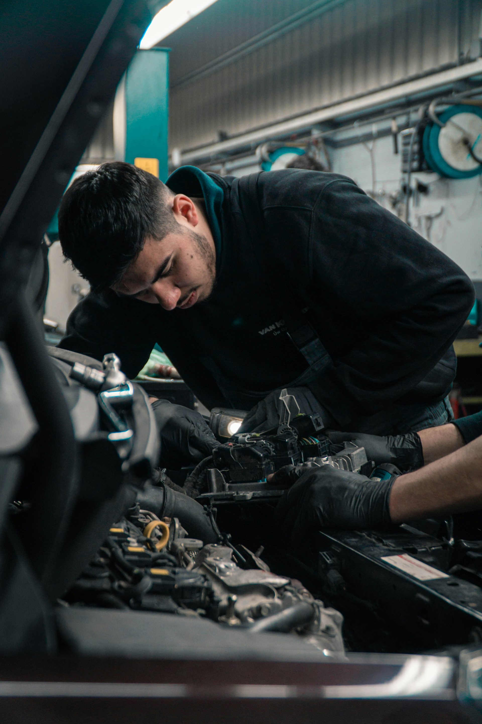 Car air conditioning maintenance at Ruauto